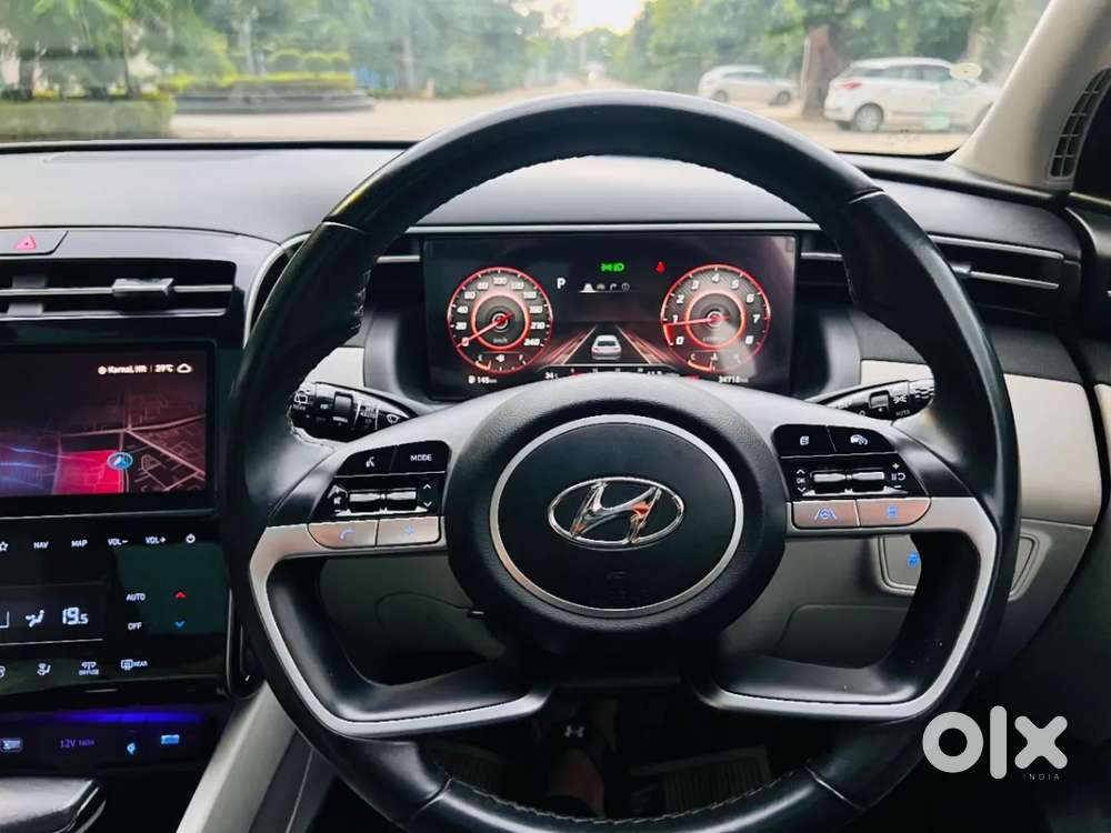 Hyundai Tucson 2.0 Signature Petrol At, 2023, Petrol