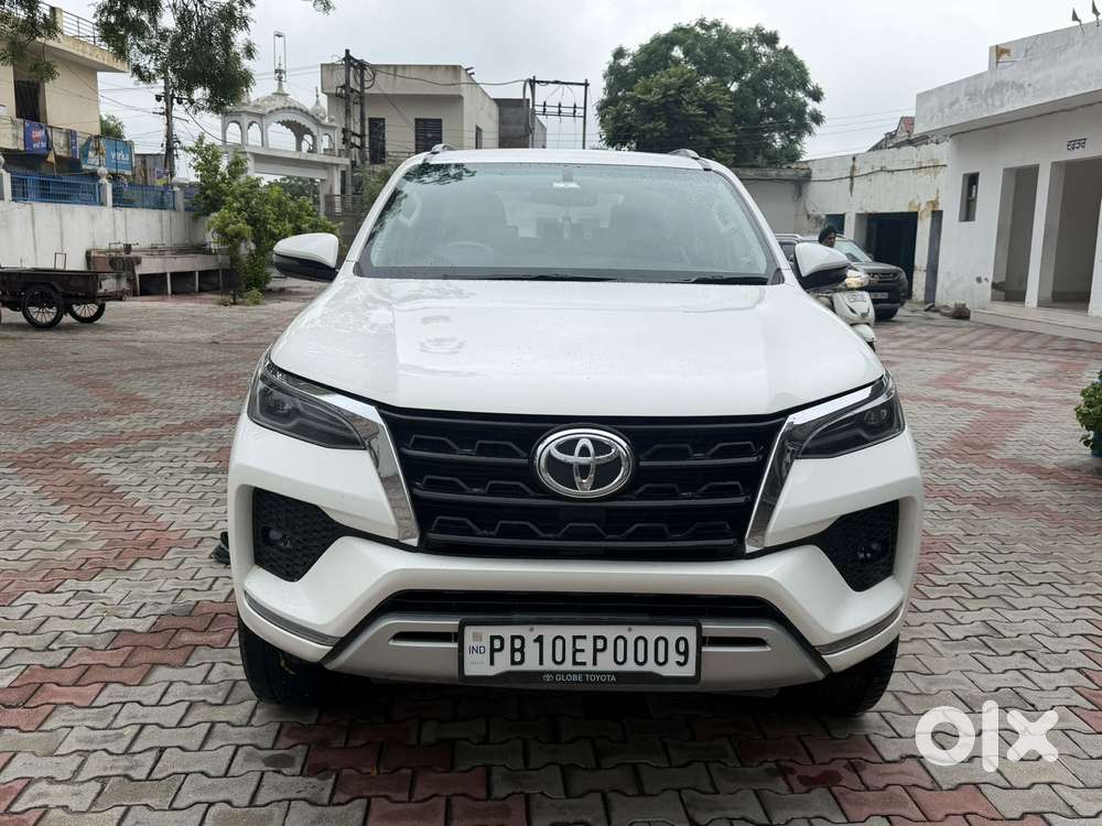 Toyota Fortuner 3.0 4x2 Automatic, 2024, Diesel
