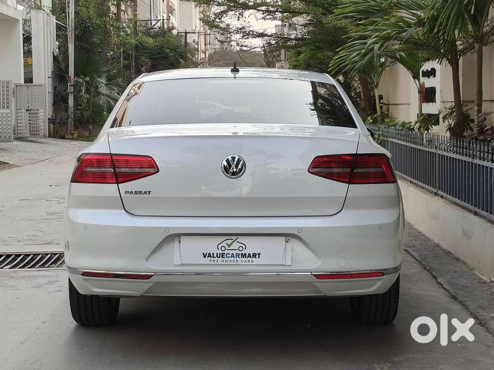 Volkswagen Passat 2.0 Tdi At Highline, 2018, Diesel