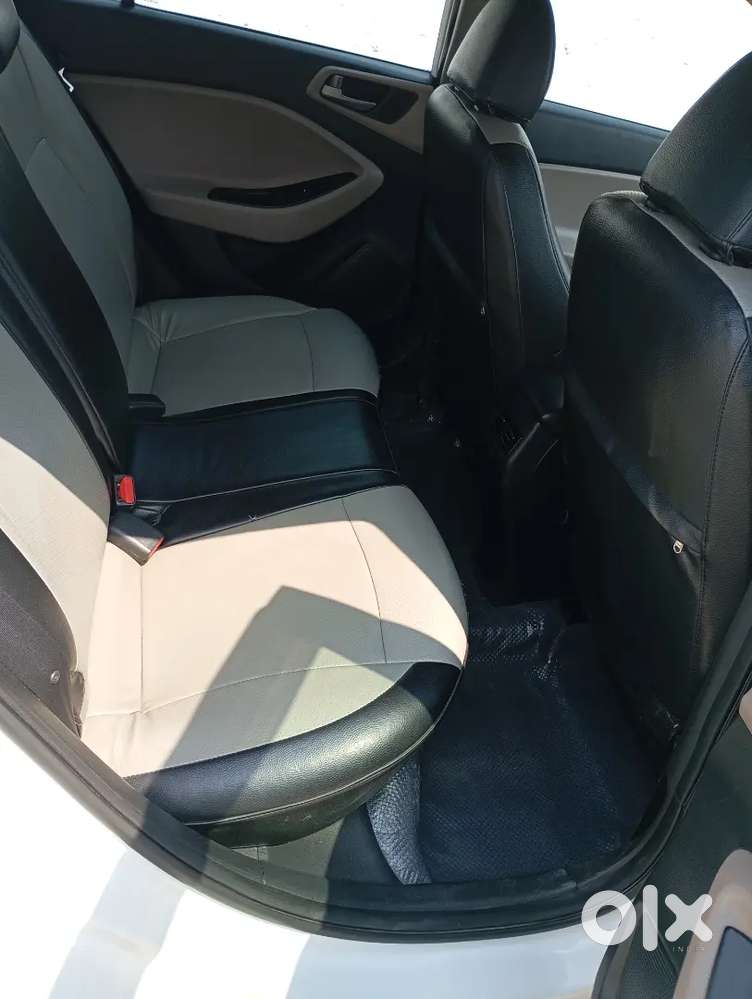 Hyundai Elite I20 2016