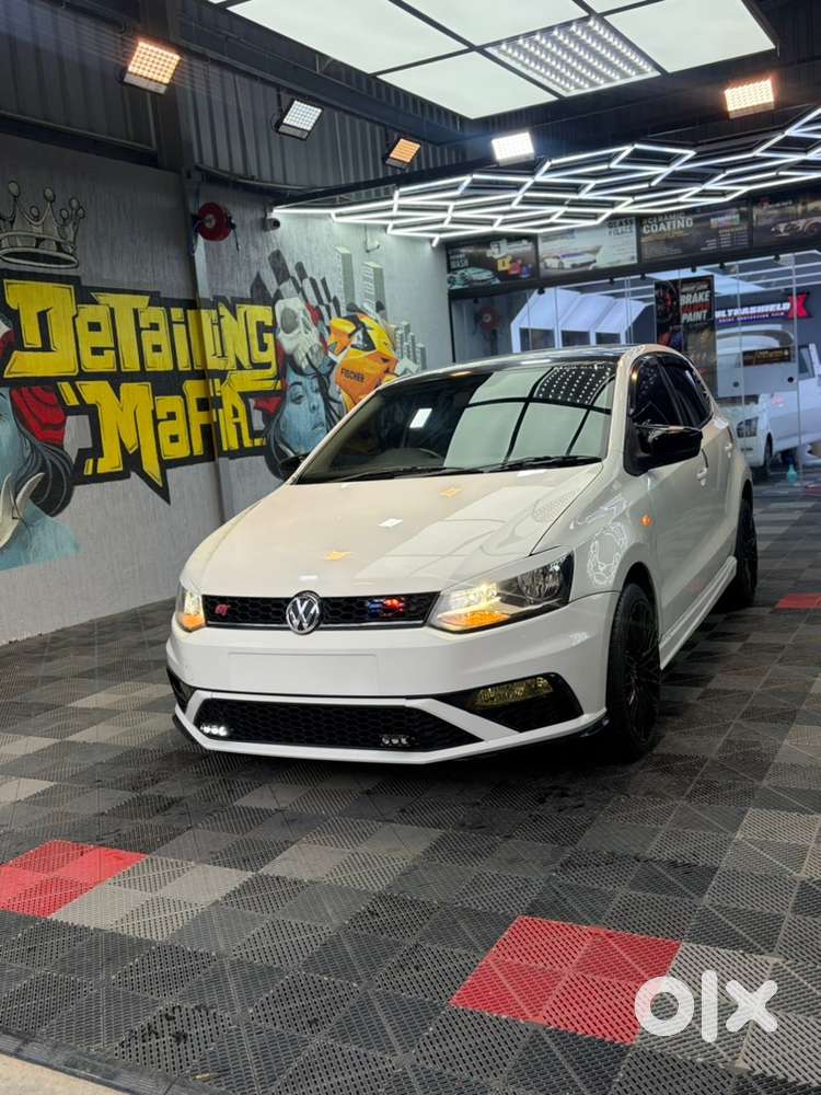 Volkswagen Polo 2011 petrol