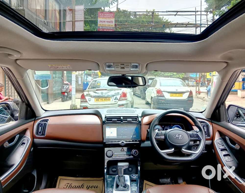 Hyundai Alcazar 2.0 Signature (o) Petrol At 6 Str, 2022, Petrol