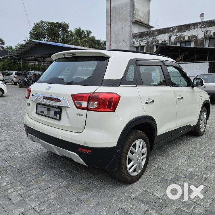 Maruti Suzuki Brezza Vdi, 2017, Diesel