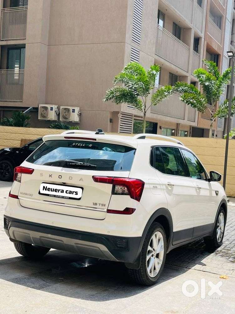 Skoda Kushaq Style 1.5 Tsi Dsg Dual Tone, 2026, Petrol