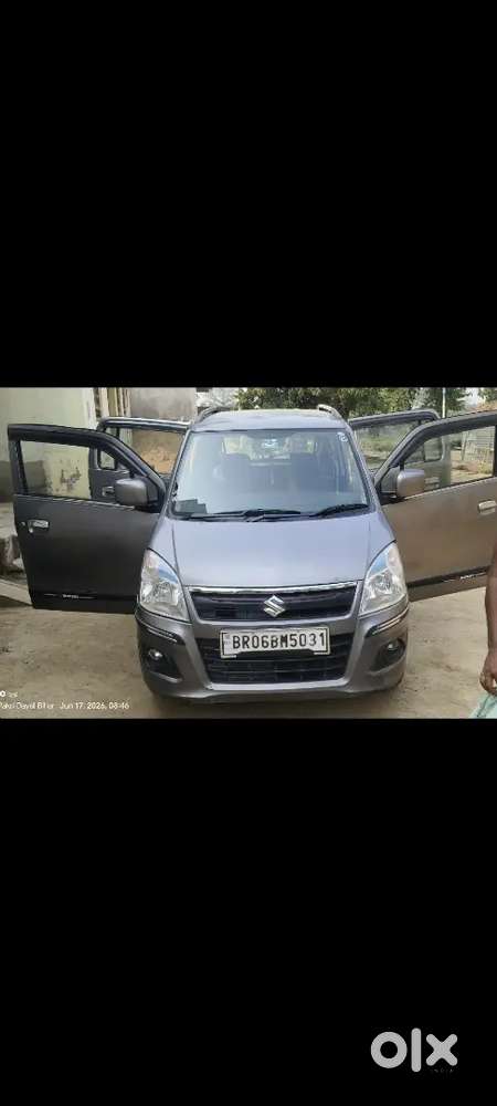 Maruti Suzuki Wagon R 2018 Petrol 55000 Km Driven