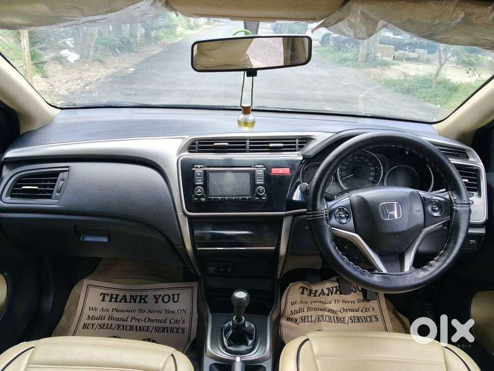 Honda City V Mt Avn, 2014, Petrol
