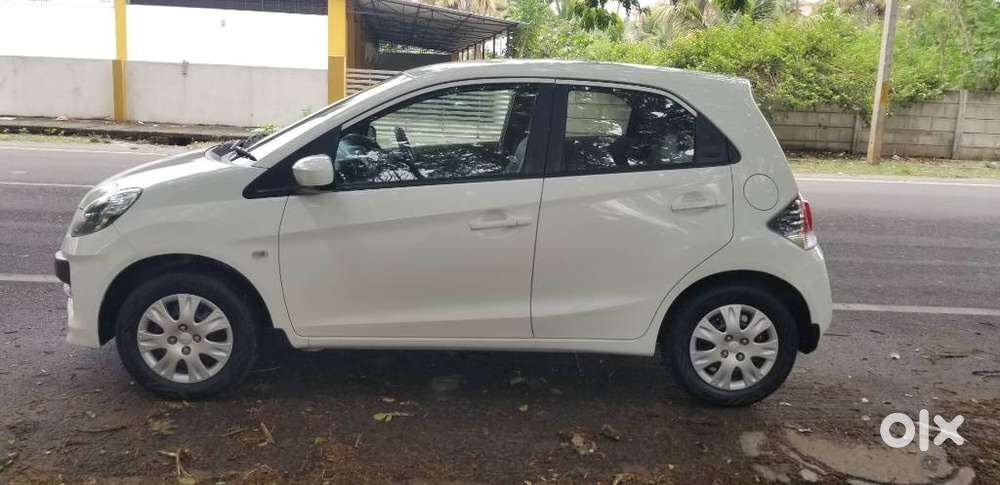 Honda Brio S Mt, 2014, Petrol