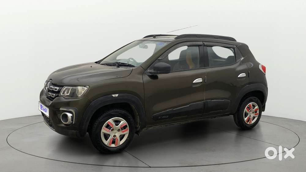 Renault Kwid Rxt, 2016, Petrol