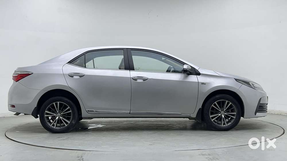 Toyota Corolla Altis 1.8 Vl Cvt, 2019, Petrol