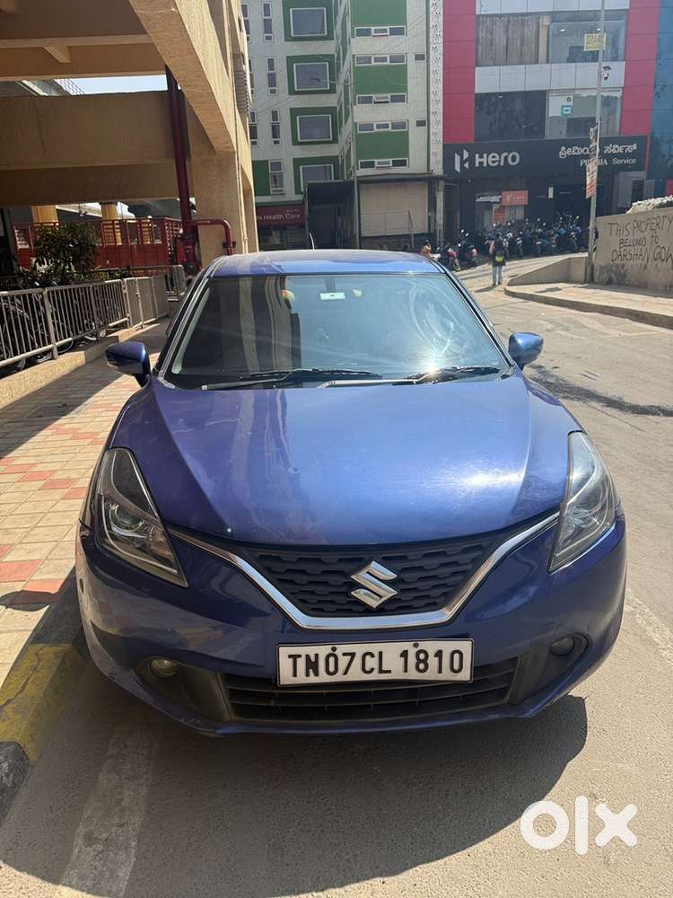 Maruti Baleno Petrol 2017