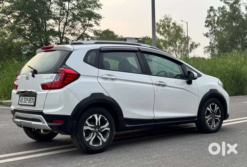 Honda Wr-v Exclusive Diesel, 2018, Diesel