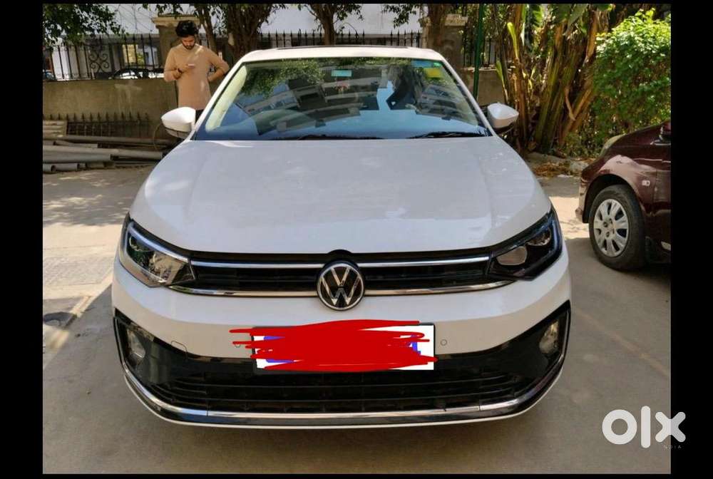 Volkswagen Virtus 2025 Petrol Good Condition