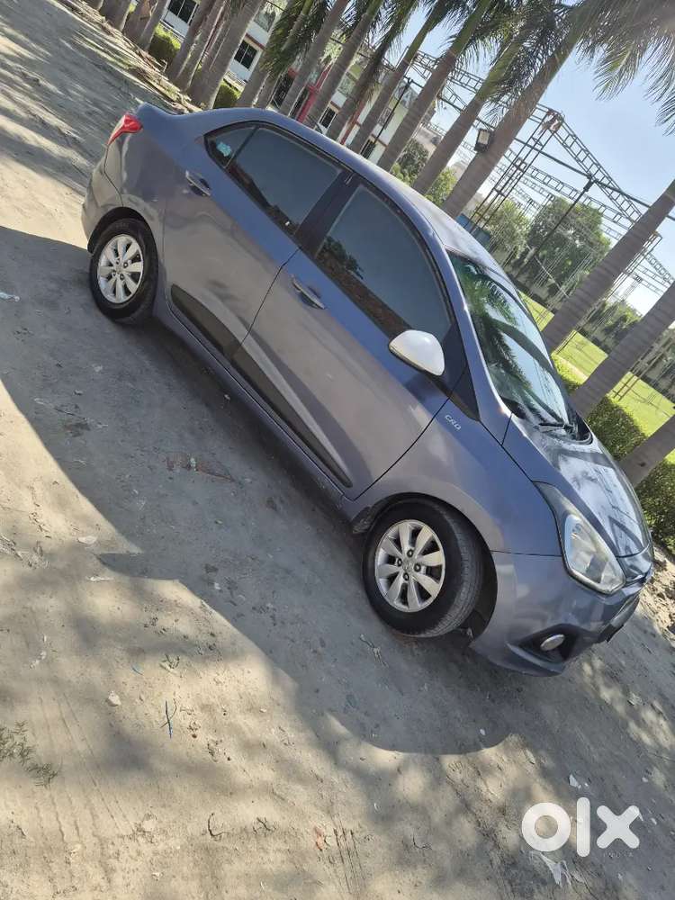 Hyundai Xcent Crdi 2015 Diesel Car