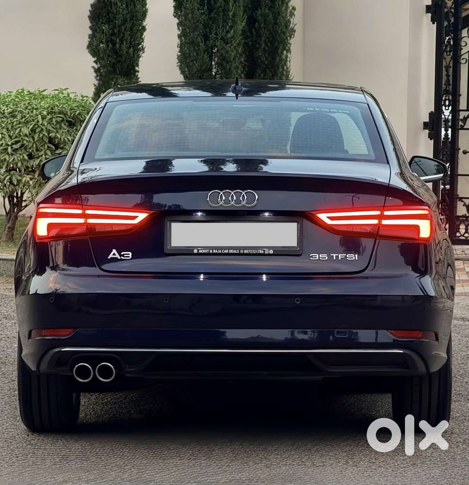 Audi A3 1.4 35 Tfsi Technology, 2018, Petrol