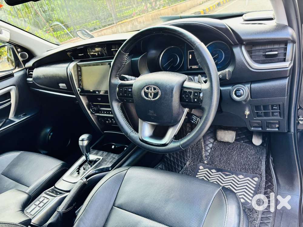 Toyota Fortuner 4x4 At 2.8 Diesel, 2022, Diesel