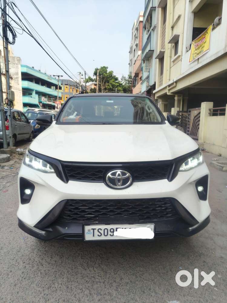 Toyota Fortuner 3.0 4x4 Automatic, 2019, Diesel