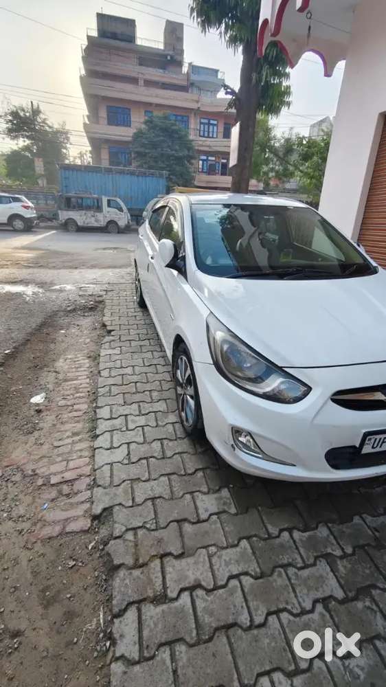 Hyundai Verna 2014 Diesel Well Maintained