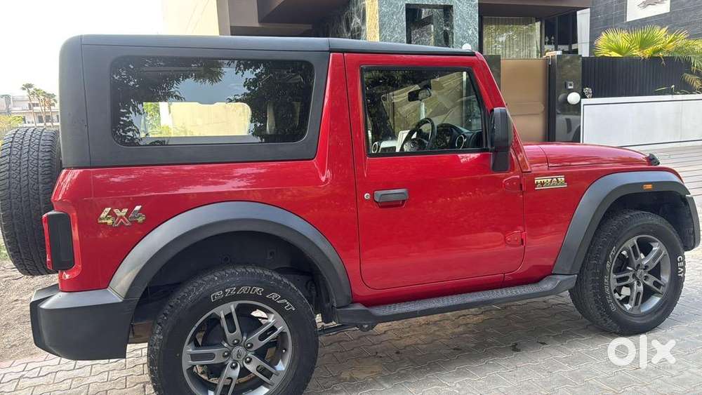 Mahindra Automatic Car 2021