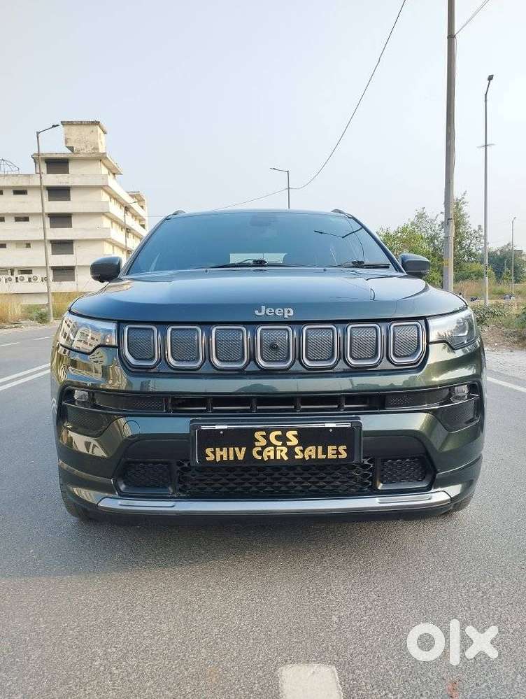 Jeep Compass S (o) 4x4, 2023, Diesel