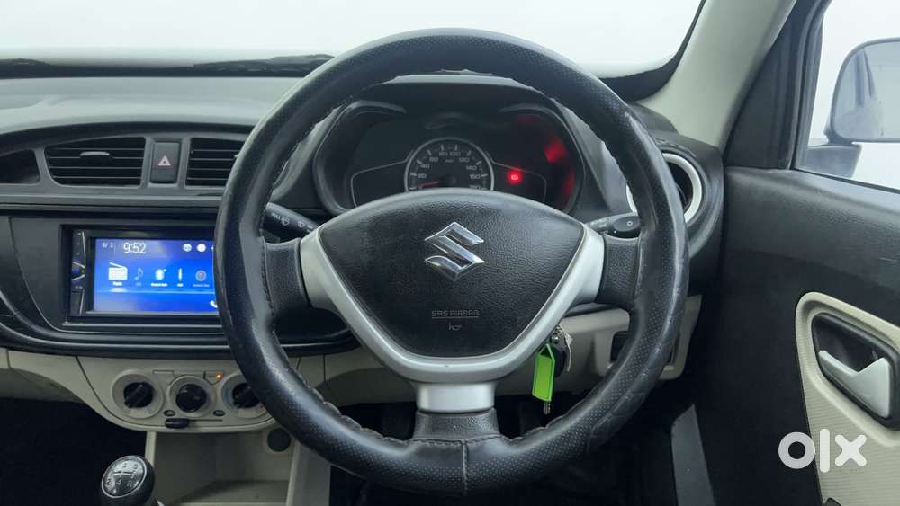 Maruti Suzuki Alto 800 Lxi, 2021, Petrol