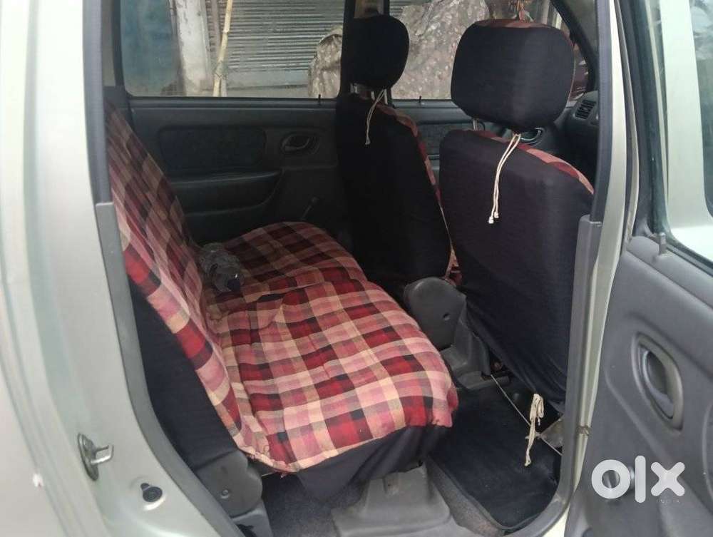 Maruti Suzuki Wagon R Lxi 1.0, 2002, Petrol