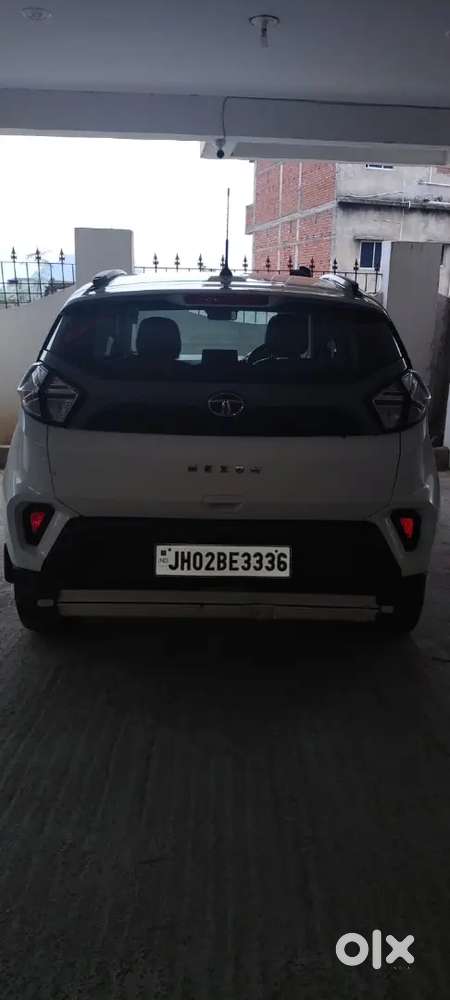 Well Maintained Bank Manager Nexon Car For Sale