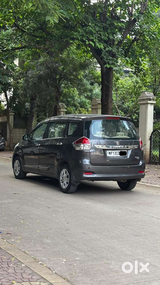 Maruti Suzuki Ertiga Shvs Vdi, 2018, Diesel