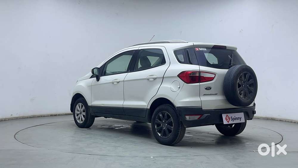 Ford Ecosport 1.5 Diesel Trend, 2013, Diesel