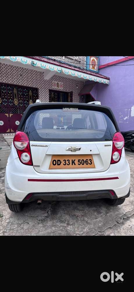 Chevrolet Beat Diesel 2017