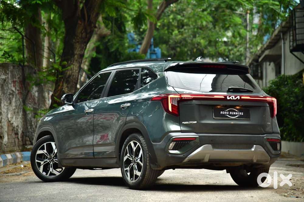 Kia Seltos 1.5 Gtx+ Diesel At, 2023, Diesel