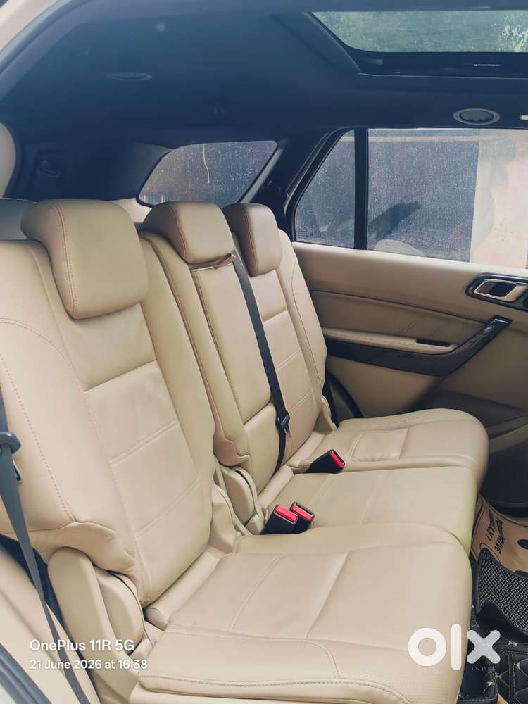 Ford Endeavour 3.2 Titanium At 4x4, 2018, Diesel