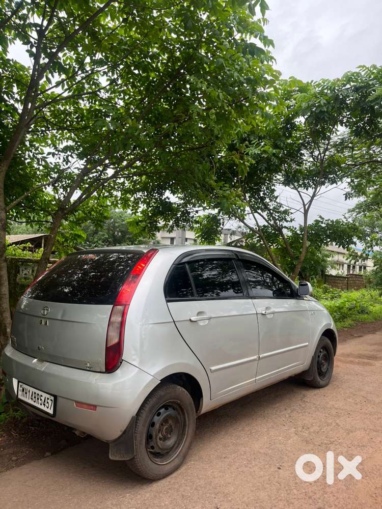Tata Indica Vista Quadrajet Diesel 2011