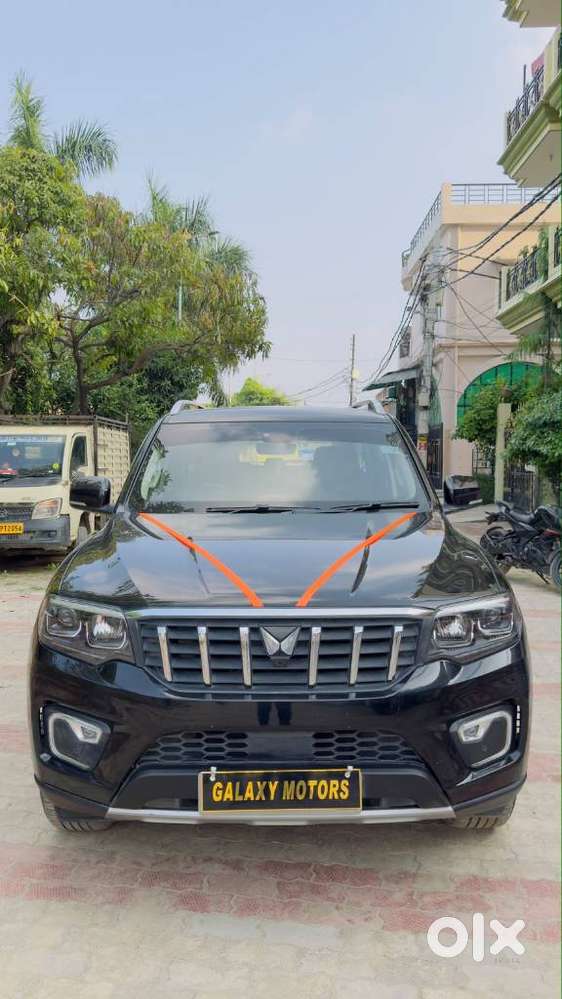 Mahindra Scorpio-n N Z8 T 2wd Diesel 2.2l Turbo, 2025, Diesel