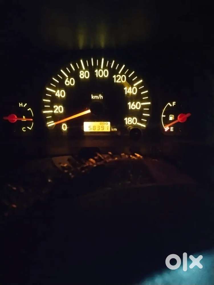 Maruti Suzuki Alto 2005