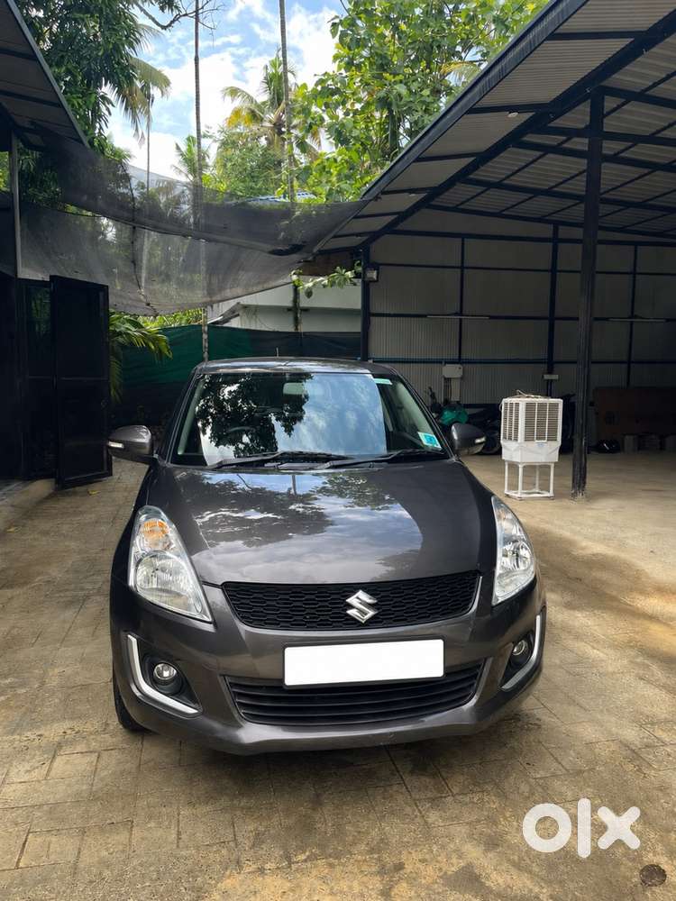 Family Used Swift Full Option 2018