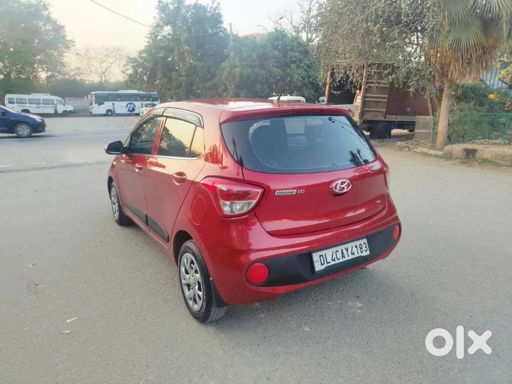Hyundai Grand I10 1.2 Kappa Magna, 2018, Petrol