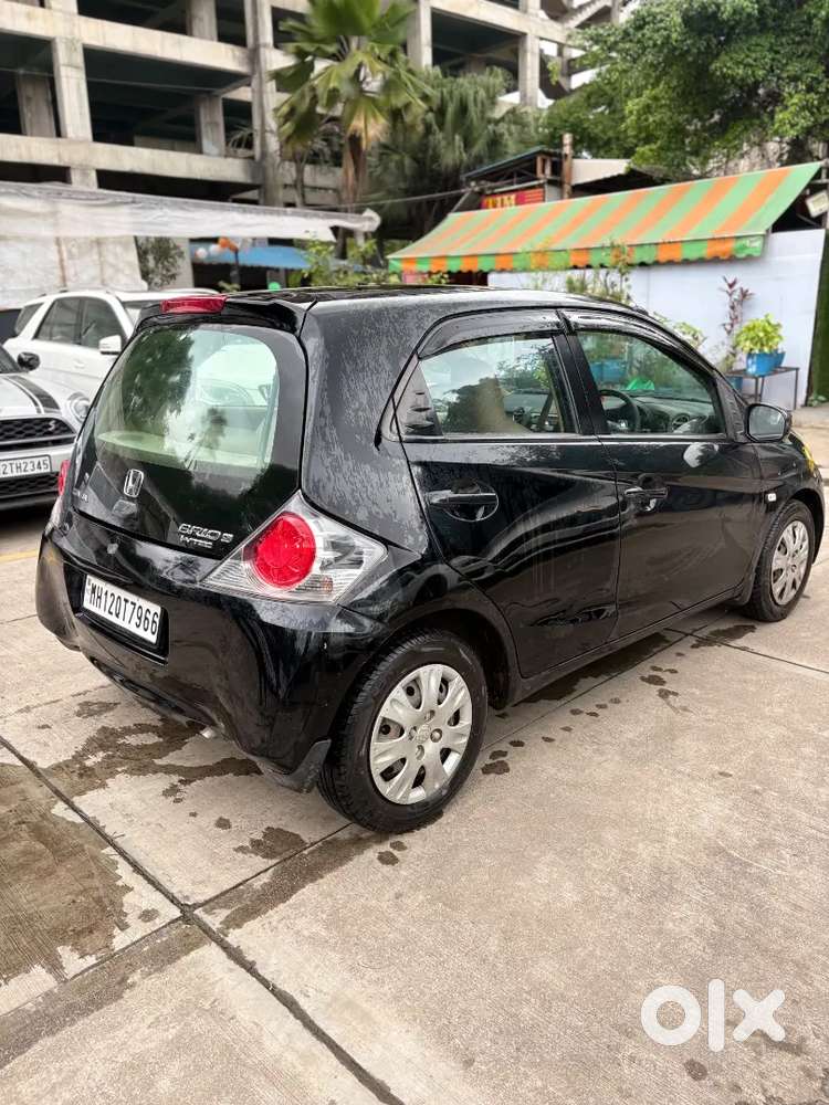 Honda Brio 2012 Petrol 85000 Km Driven