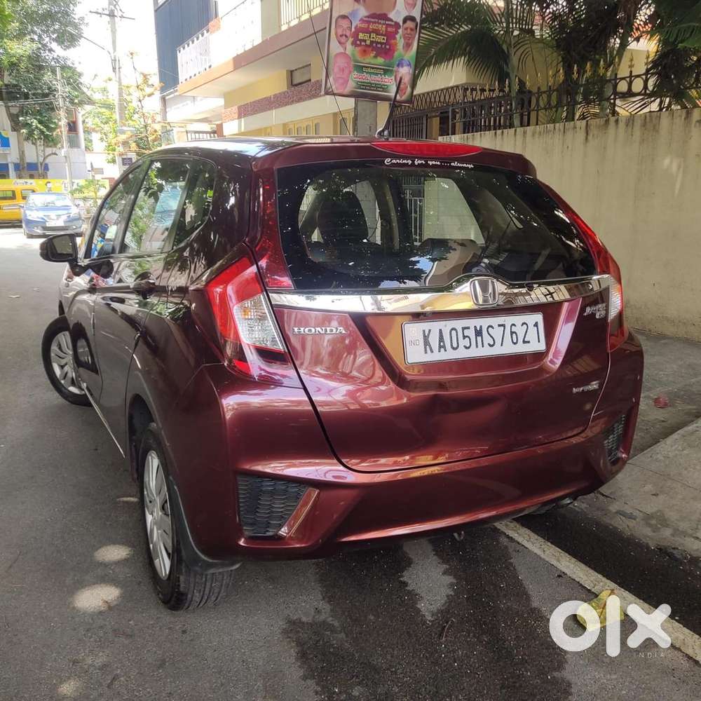 Honda Jazz Sv Mt I-vtec, 2016, Petrol