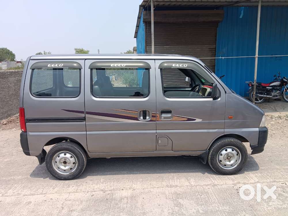 Maruti Suzuki Eeco Smiles 7 Seater Standard, 2020, Cng & Hybrids