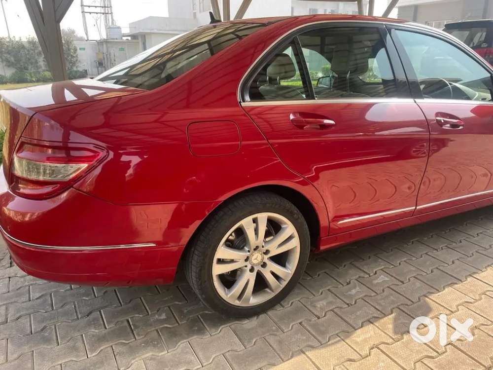 Mercedes-benz E-class 2010