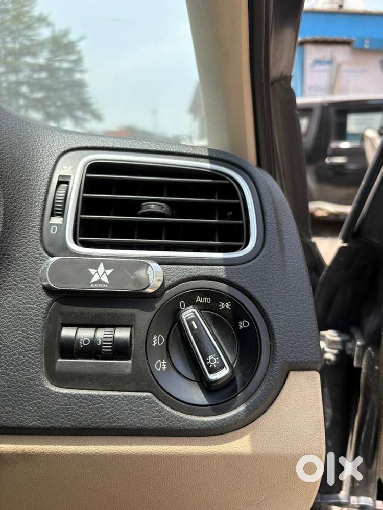 Volkswagen Polo 1.5 Diesel Manual 2015