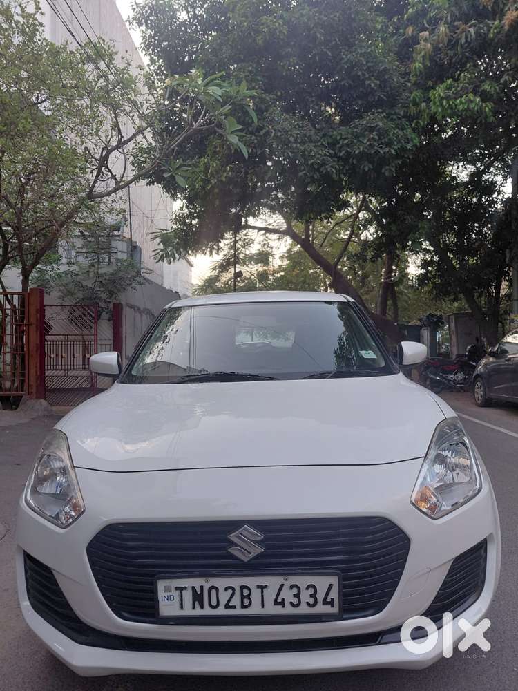 Maruti Suzuki Swift Vxi + Manual, 2020, Petrol