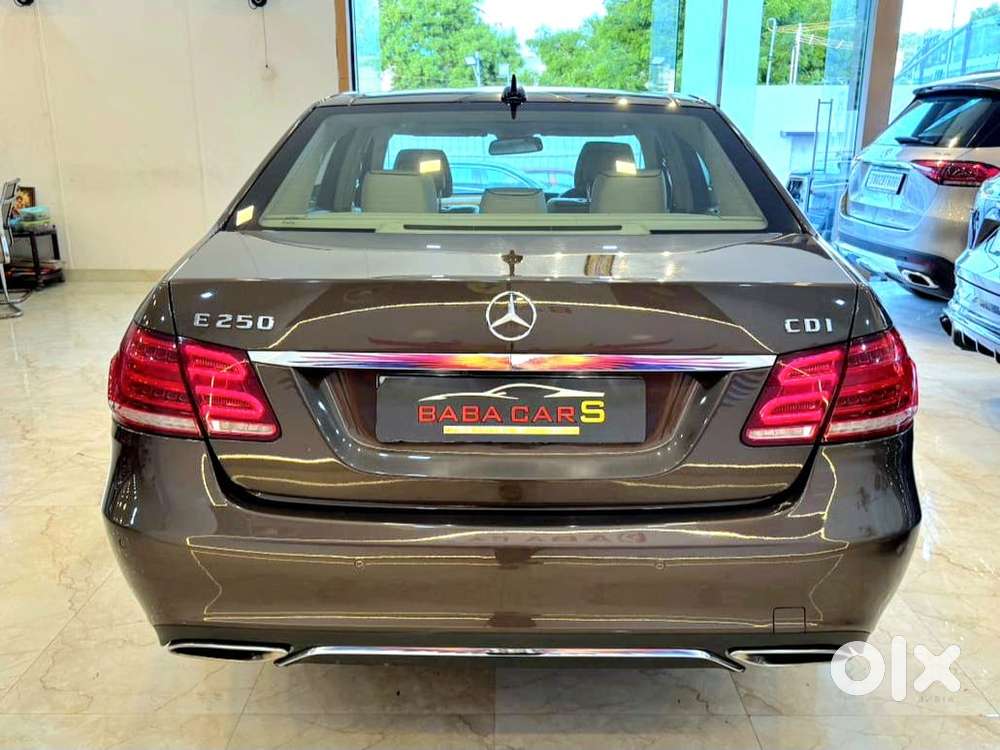 Mercedes-benz E-class Elegance 220 Cdi, 2013, Diesel