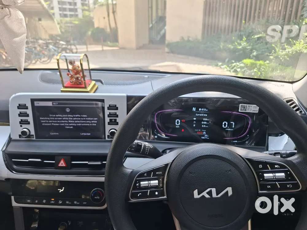 Kia Seltos 2024 Diesel Well Maintained