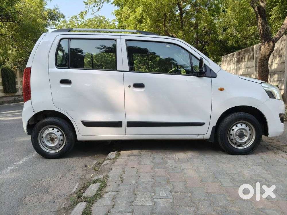 Maruti Suzuki Wagon R Lxi, 2015, Petrol