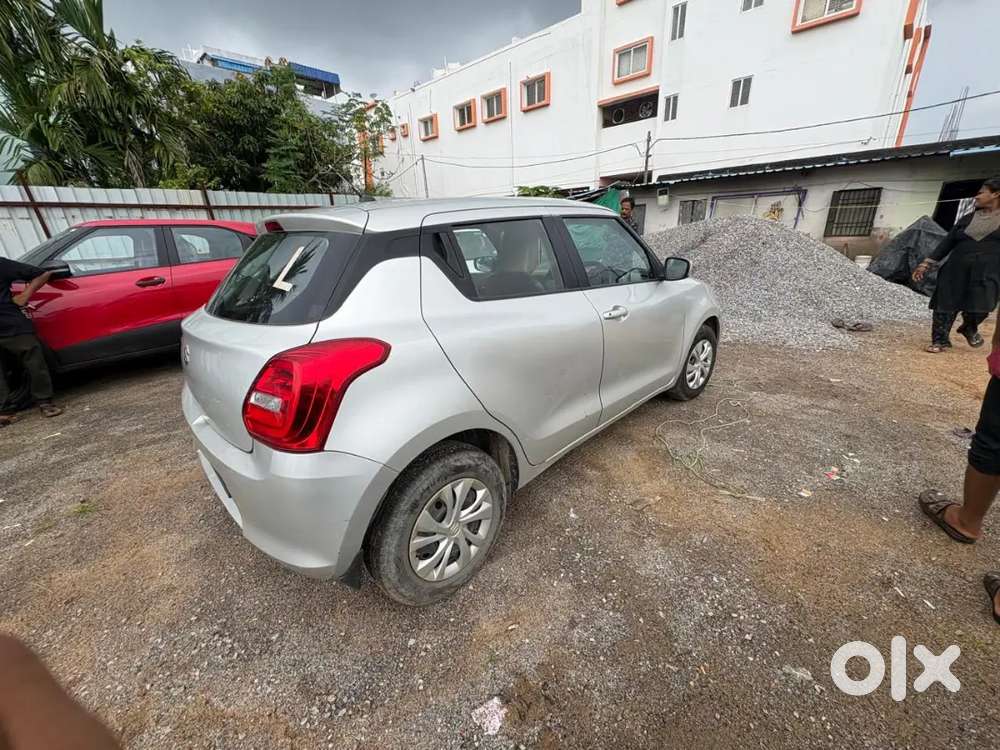Maruti Suzuki Swift 2018
