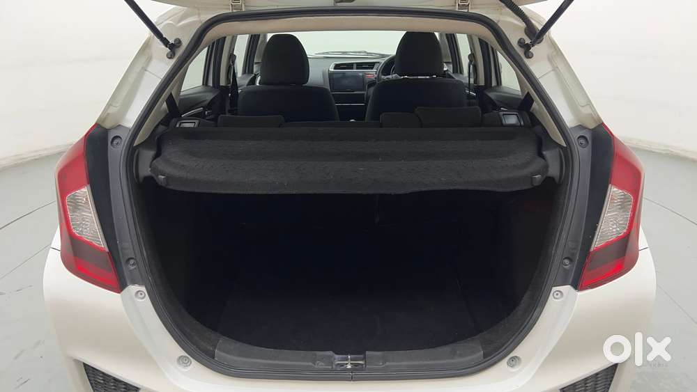 Honda Jazz [ ] 1.2 Vx I-vtec Mt, 2015, Petrol