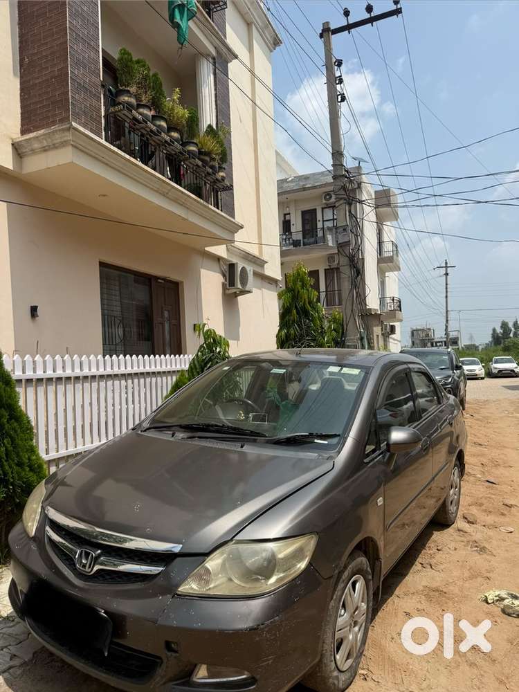 Honda City Zx 2008