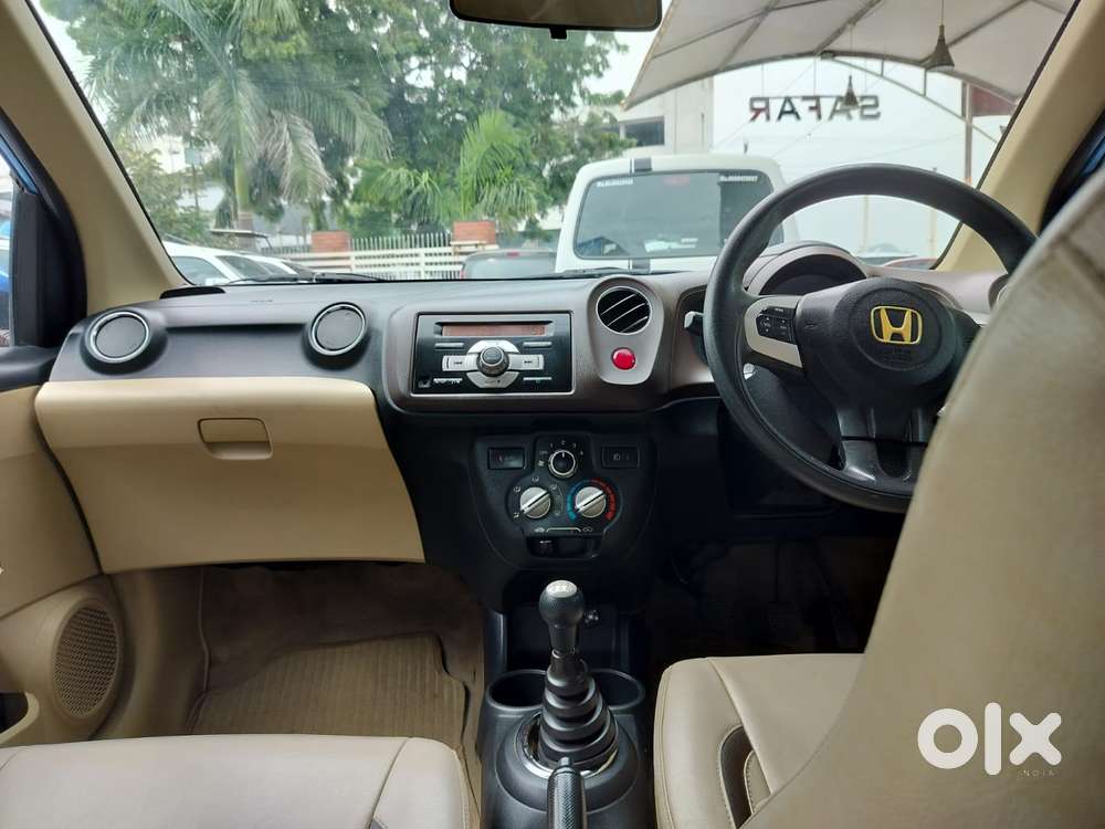 Honda Brio V Mt, 2012, Cng & Hybrids