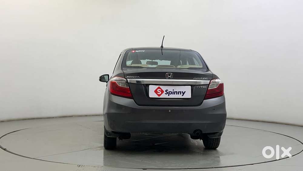 Honda Amaze 1.2 S I-vtec At, 2017, Petrol